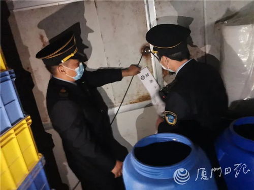 無證經營、衛生堪憂，這樣的消毒劑你敢用嗎？同安區衛生計生監督所雷霆出擊